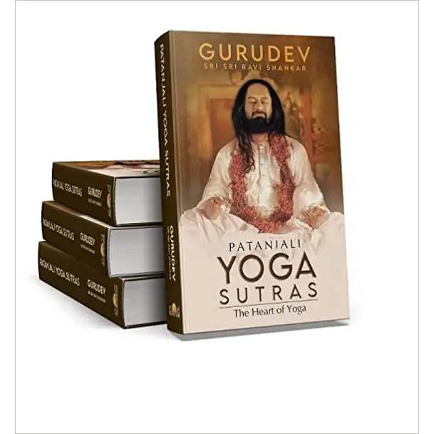Patanjali Yoga Sutras | English - Books