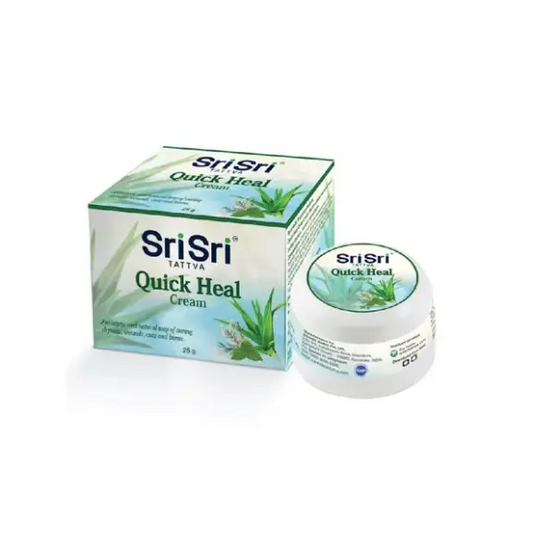 Quick Heal Cream 25g - Skin care