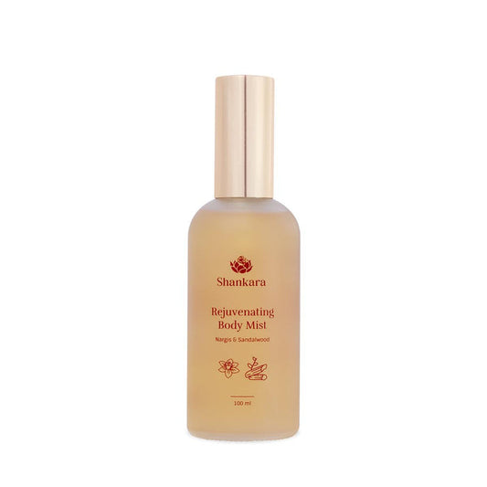 Rejuvenating Body Mist 100ml | Shankara - Oil