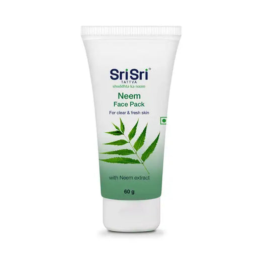 Replenishing Foot Cream - For Healthy & Beautiful Feet 60g | Sri Sri Tattva - Skin care
