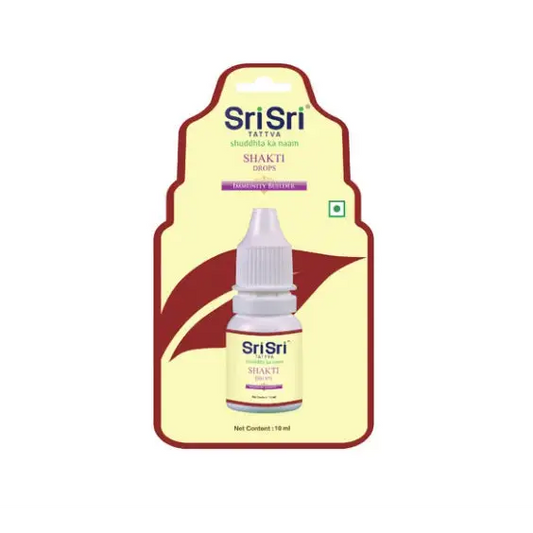 Shakti Drops - Ayurvedic Immunity Booster For All | 10 ml - Drops