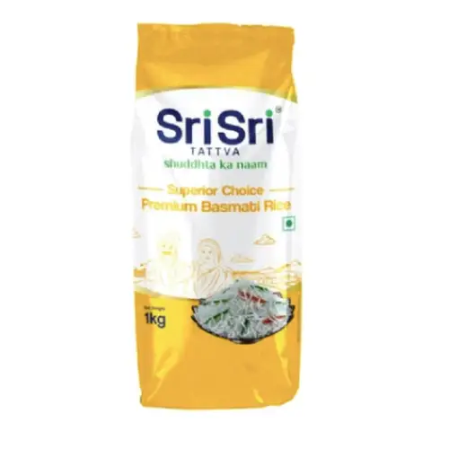 Superior Choice Basmati Rice 1kg - Grocery