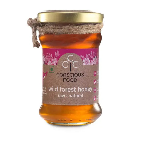 Wild Forest Honey