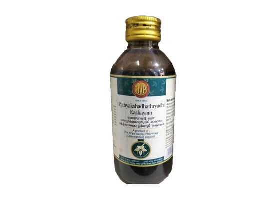 Pathyakshadhathryadhi 200ML | Arya Vaidya Pharmacy