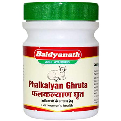 Phalkalyan Ghruta by Baidyanath - 100gms