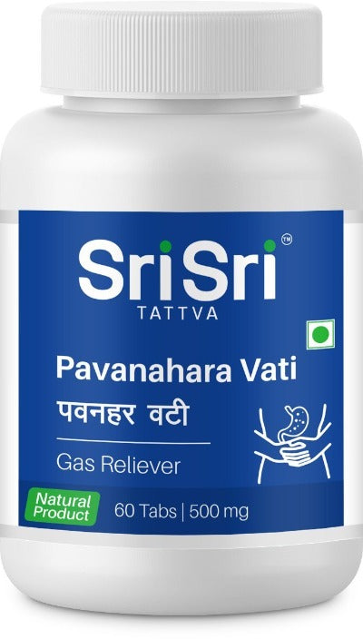 Sri Sri Tattva Pavanahara Vati - 60tabs