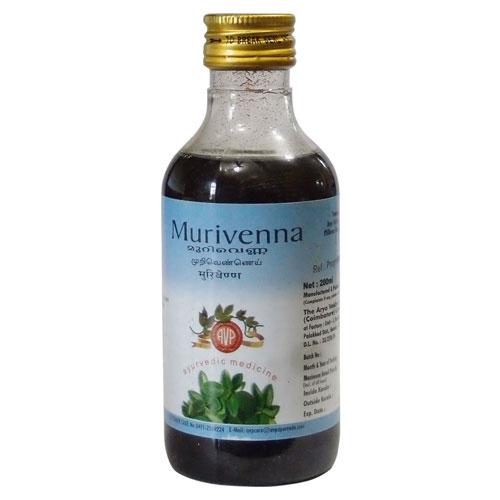 Murivenna 200ML | Arya Vaidya Pharmacy