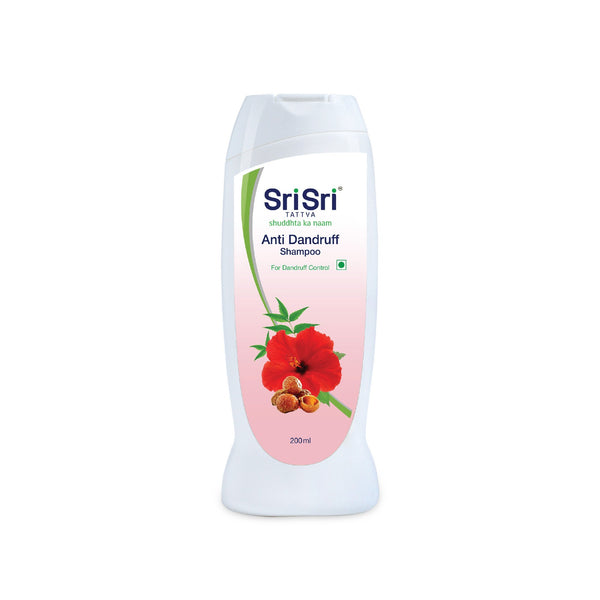 Anti Dandruff Shampoo  Dandruff Control 200ML | Sri Sri Tattva