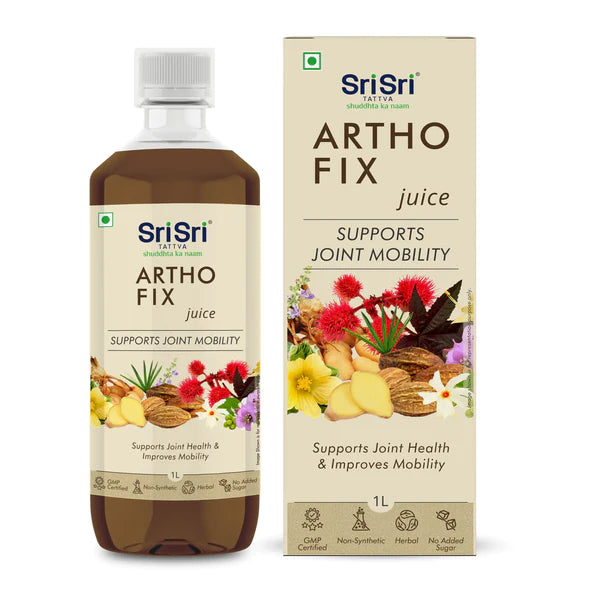 Artho Fix Juice - Supports Joint Mobility, 1L