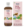 Her Care Juice - PCOS / PCOD Relief, 1L
