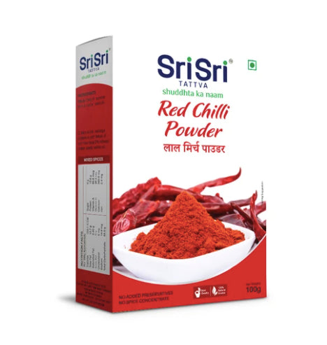 Red Chilli Powder 100gm