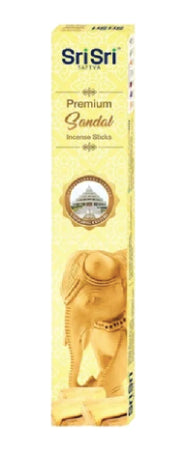 Premium Sandal Incense Sticks, 100g
