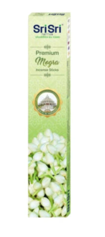 Premium Mogra Incense Sticks, 100g