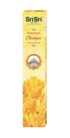 Premium Champa Incense Sticks, 100g