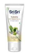 Sukesha Hair Vitalizer Cream - For Stronger & Longer Hair, 60g
