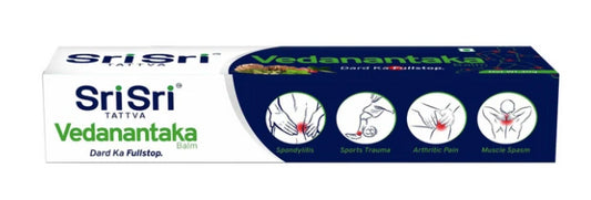 Vedanantaka Balm - Pain Relief, 30g