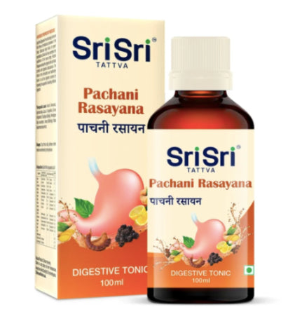 Pachani Rasayana - Digestive Tonic, 100ml