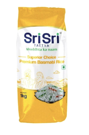 Superior Choice Basmati Rice, 1kg