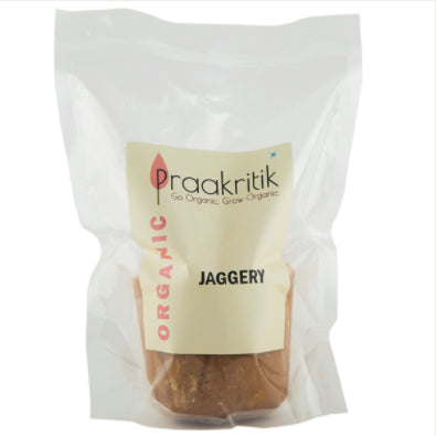 Organic Jaggery Block, 1 kg