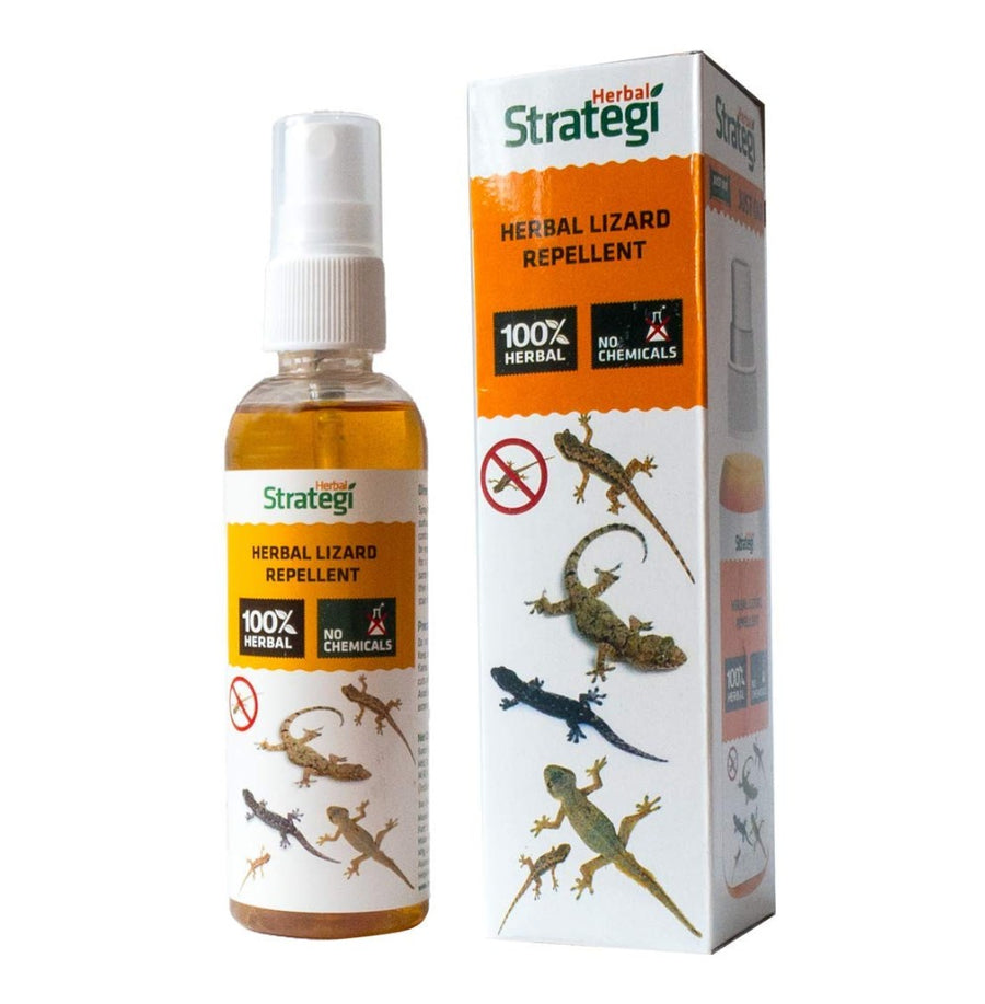 Lizard Repellent- 100ml by Herbal Strategi