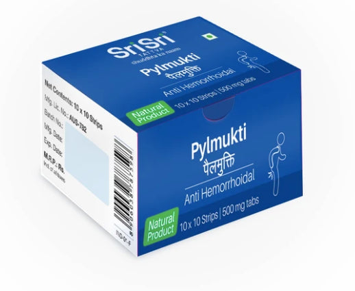 Pylmukti, 10 tabs