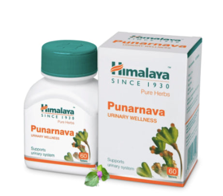 Punarnava - 60 Tabs by Himalaya