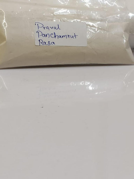 Prabala Panchamruta Rasa, 100g