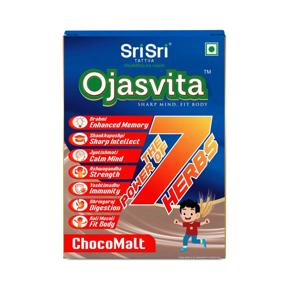 ChocoMalt Ojasvita - Sharp Mind & Fit Body, 500g