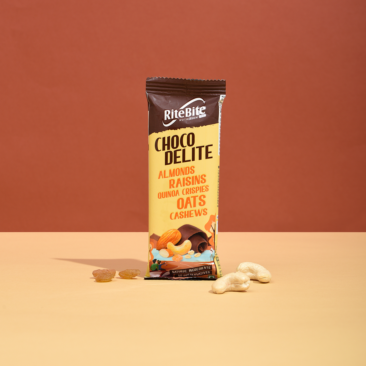 RiteBite Choco Delite Bar - Single Pack