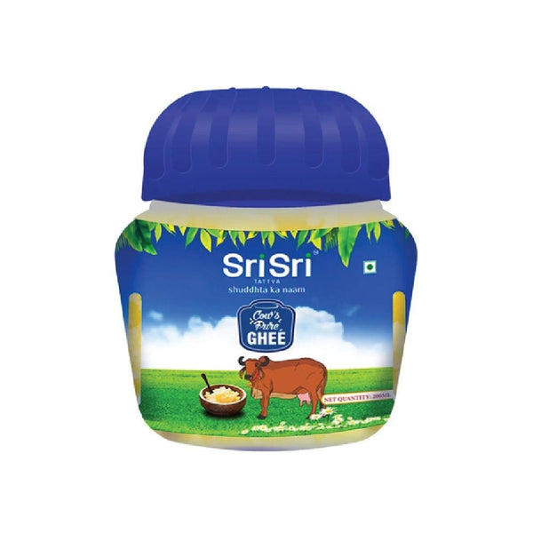 Cow's Pure Ghee 200ml (Pet Jar)