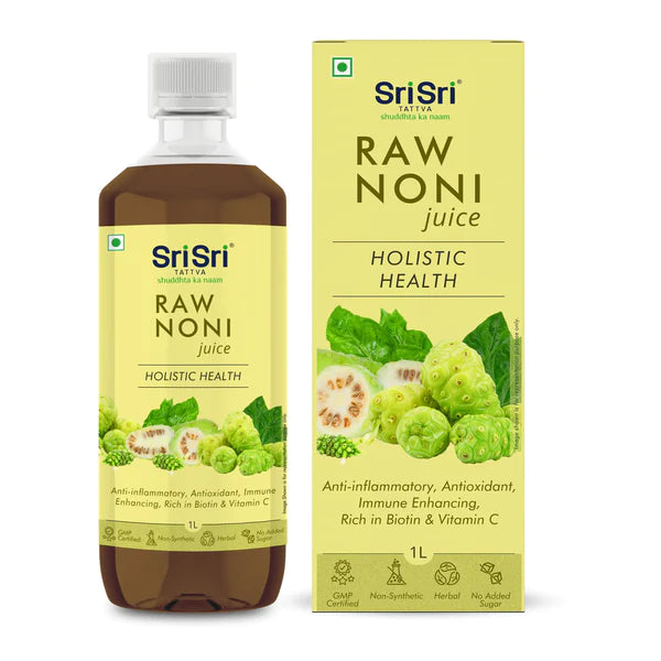 Raw Noni Juice - Holistic Health, 1L