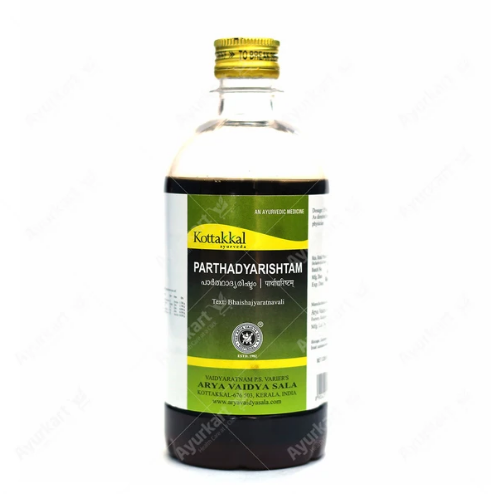 Parthadyarishtam 450ML | Arya Vaidya Pharmacy