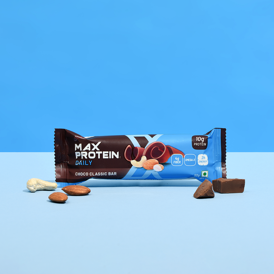 Max Protein Daily Choco Classic - Single pack