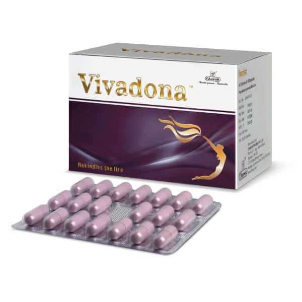 Vivadona by CRK - 20 Capsules