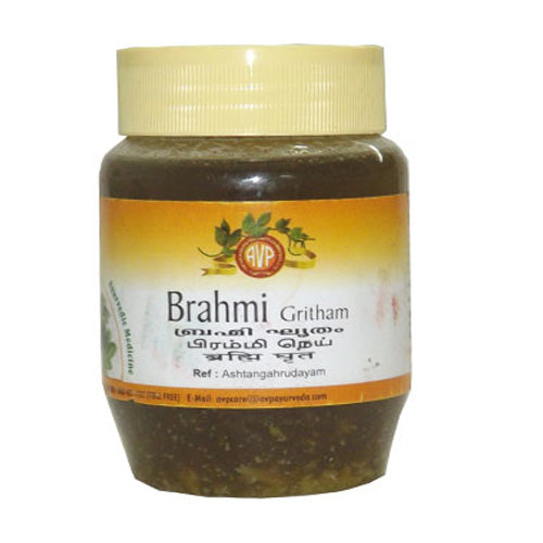 Brahmi Ghritam | Arya Vaidya Pharmacy
