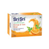 Orange & Tulasi Soap - Cleanses,Freshens & Detoxifies Body, 100g