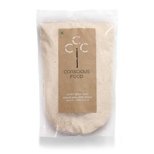 Barley Flour Jav Atta 500gm by Conscious Food