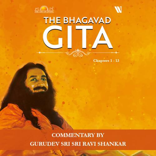 The Bhagavad Gita Chapters 1- 13