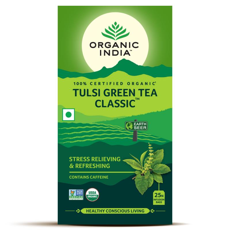 Green Tea Classic | Organic India