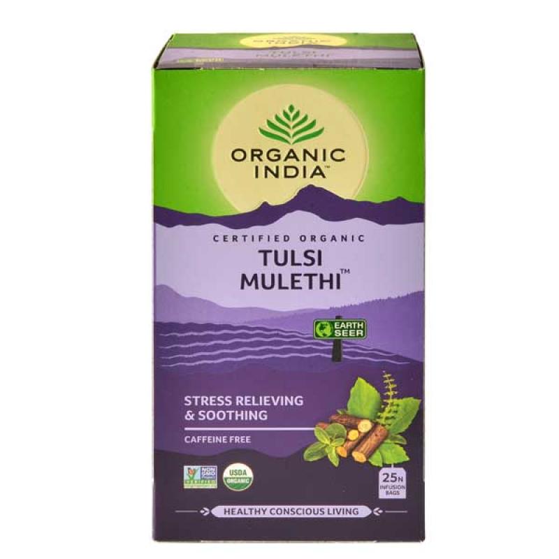 Mulethi Tea by Organic India